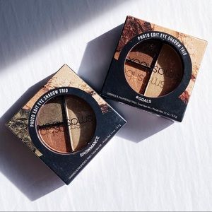 Smashbox Eyeshadow Trio x2